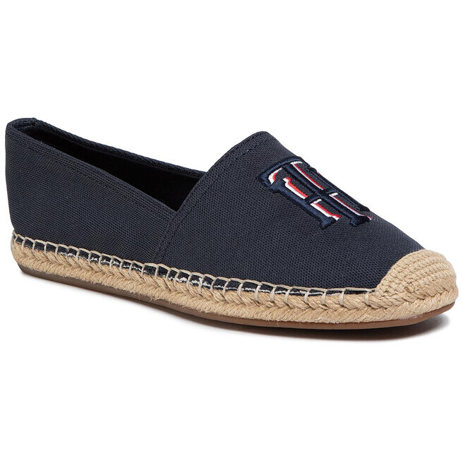 

Туфли Tommy Hilfiger NauticalTh Basic, темно-синий