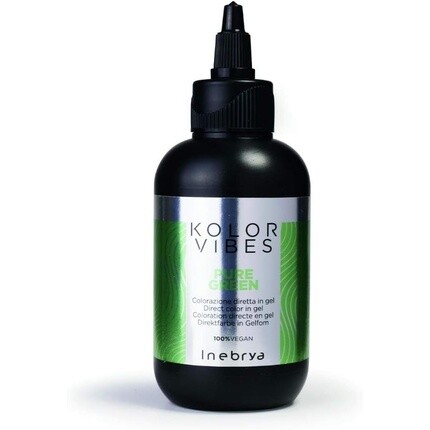 

Kolorvibes Inebrya Разные цвета геля - Kolor Vibes Pure Green