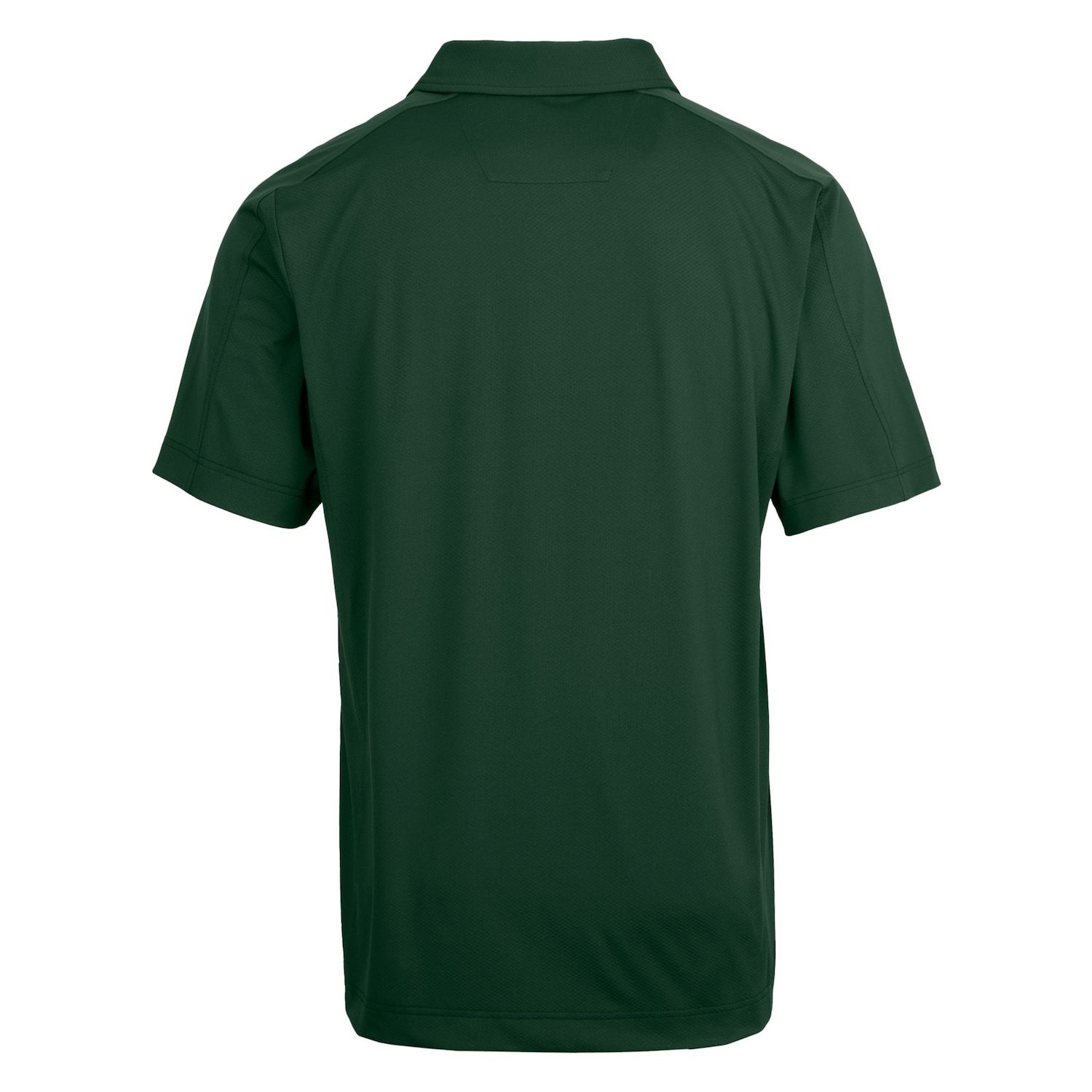 Текстурированная мужская футболка-поло стрейч Проспект Cutter & Buck, белый текстурированная однотонная мужская футболка поло cb drytec genre cutter