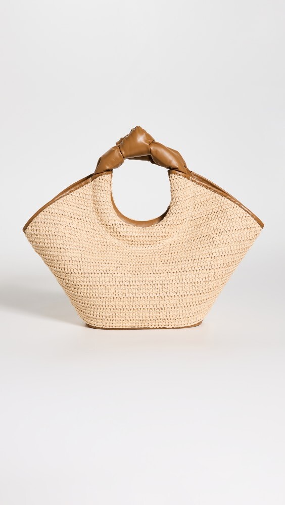 

Сумка-тоут Hereu Castell Raffia, натуральный