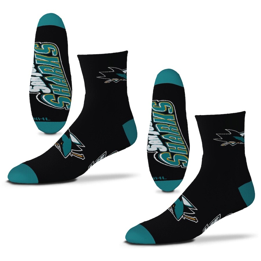 

Носки For Bare Feet San Jose Sharks