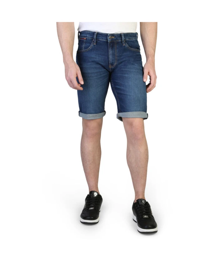 

Шорты весенне летняя коллекция Tommy Hilfiger, синий