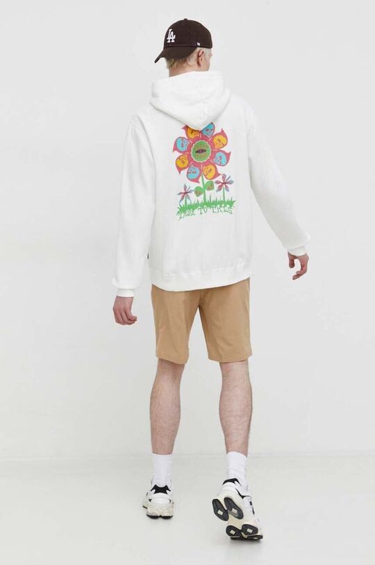 

Толстовка Volcom, белый