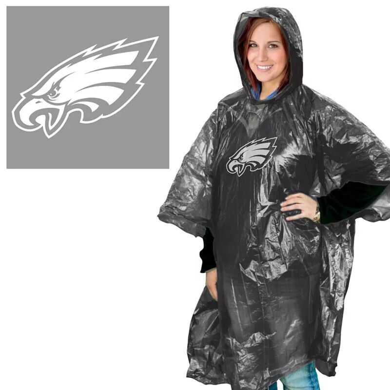 

Пончо Wincraft Philadelphia Eagles