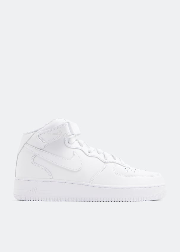 

Кроссовки Nike Air Force 1 '07 Mid, белый