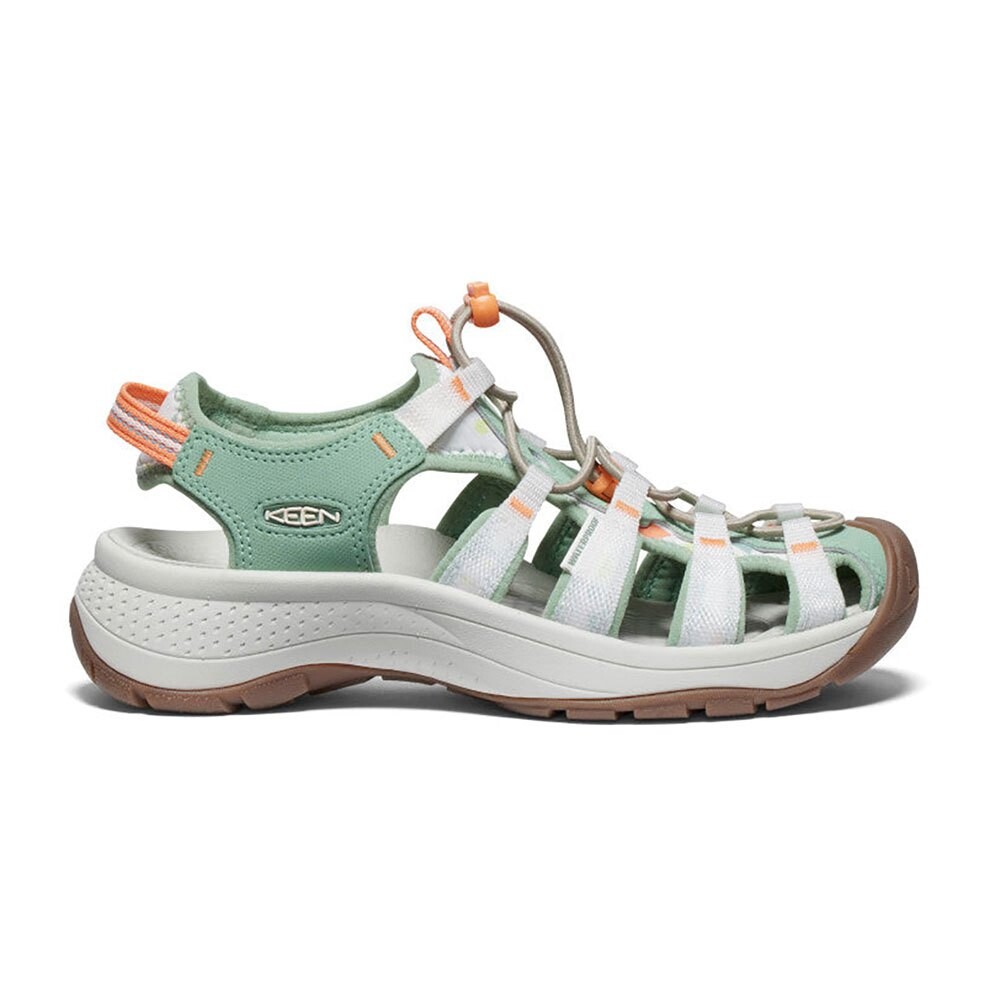 

Сандалии Keen Astoria West, зеленый