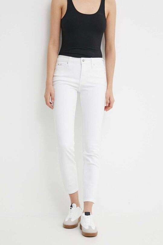 

Джинсы Calvin Klein Jeans, белый