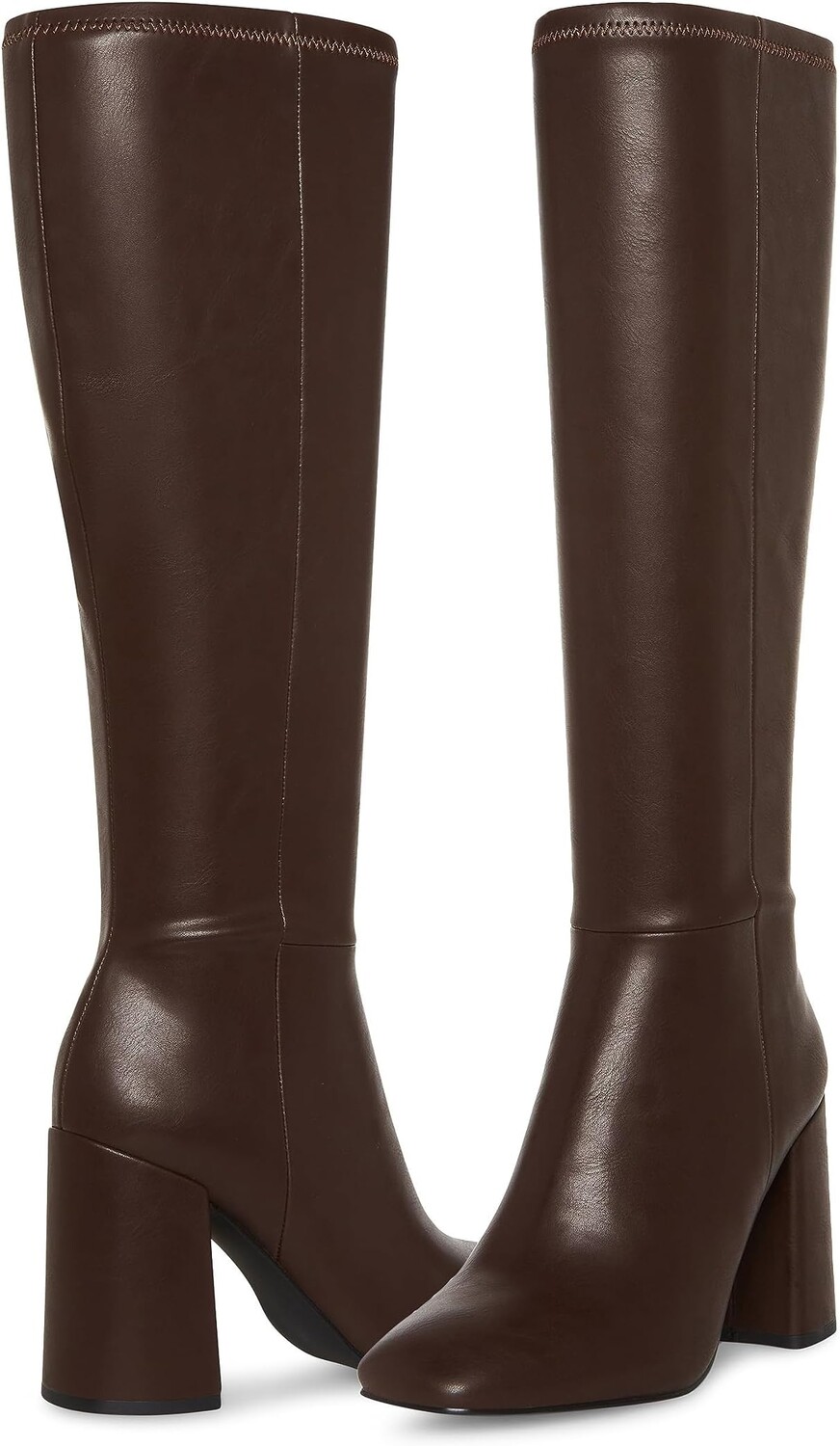 

Сапоги Winsloww Madden Girl, цвет Dark Chocolate