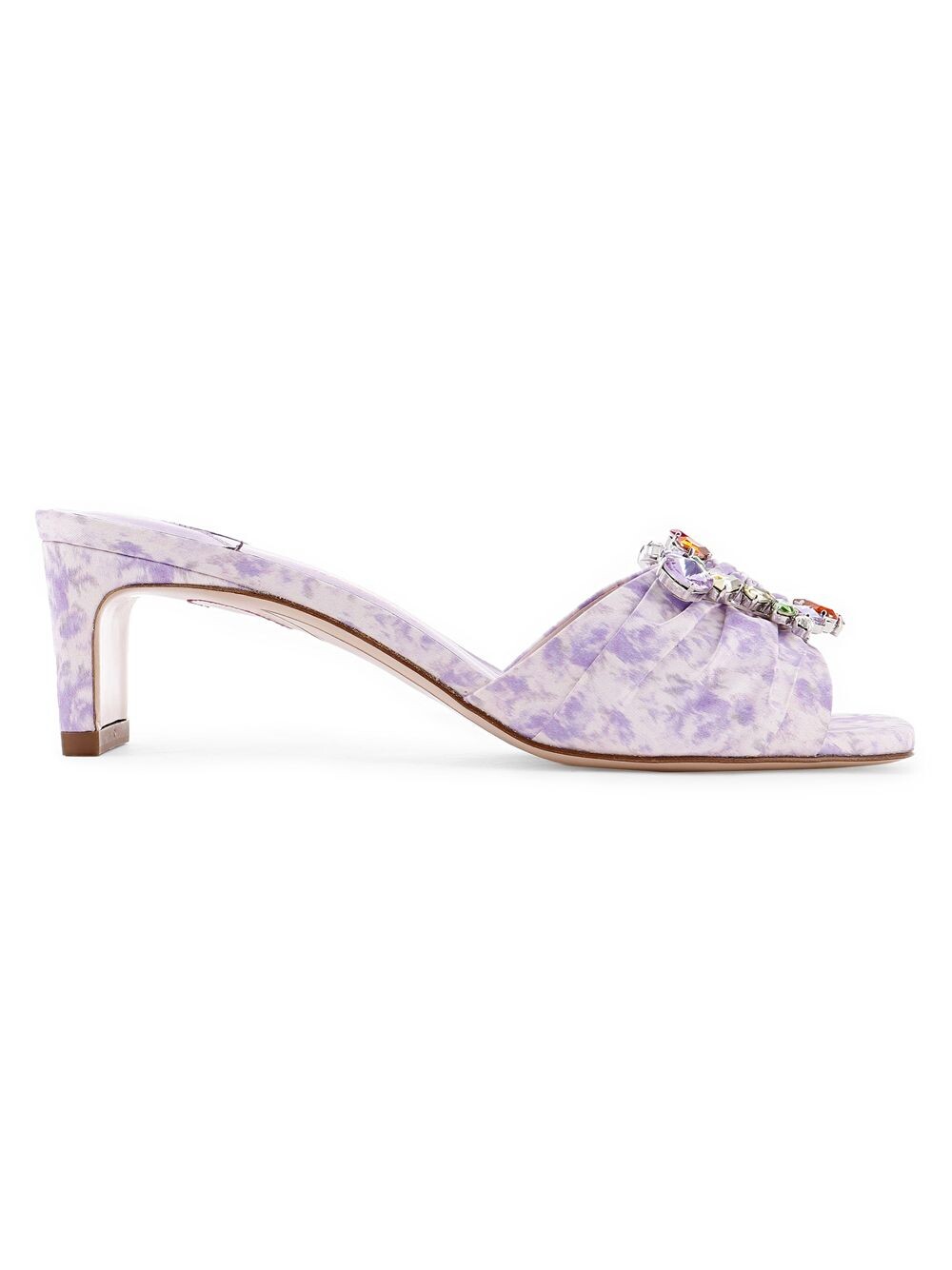 

Мюли Sophia Webster x LoveShackFancy Margaux Sophia Webster, фиолетовый
