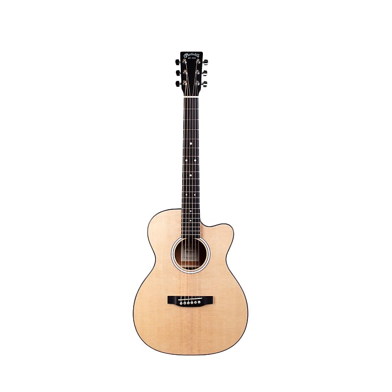 цена Акустическая гитара Martin Junior Series 000CJr-10E