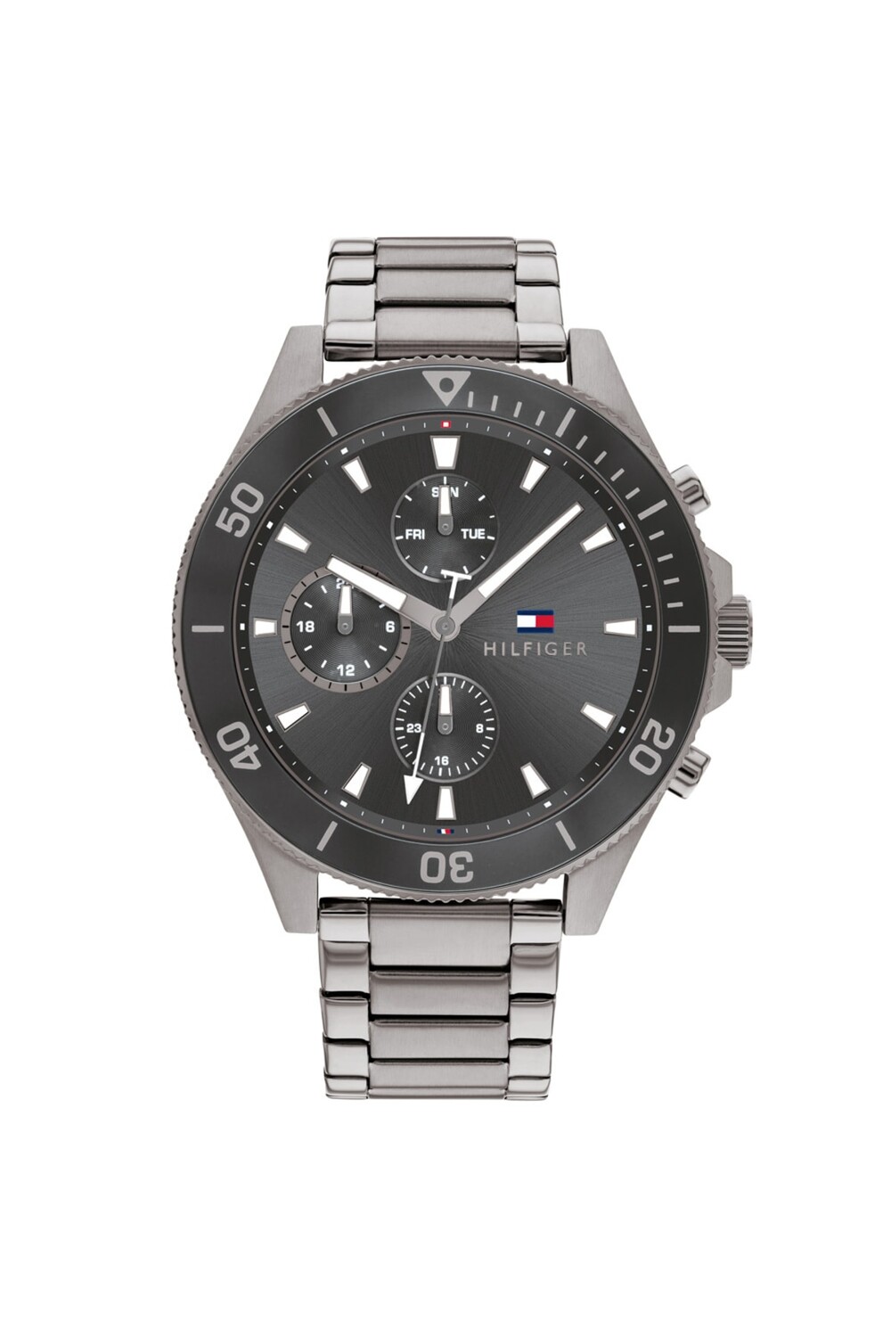 

Часы Tommy Hilfiger, серый