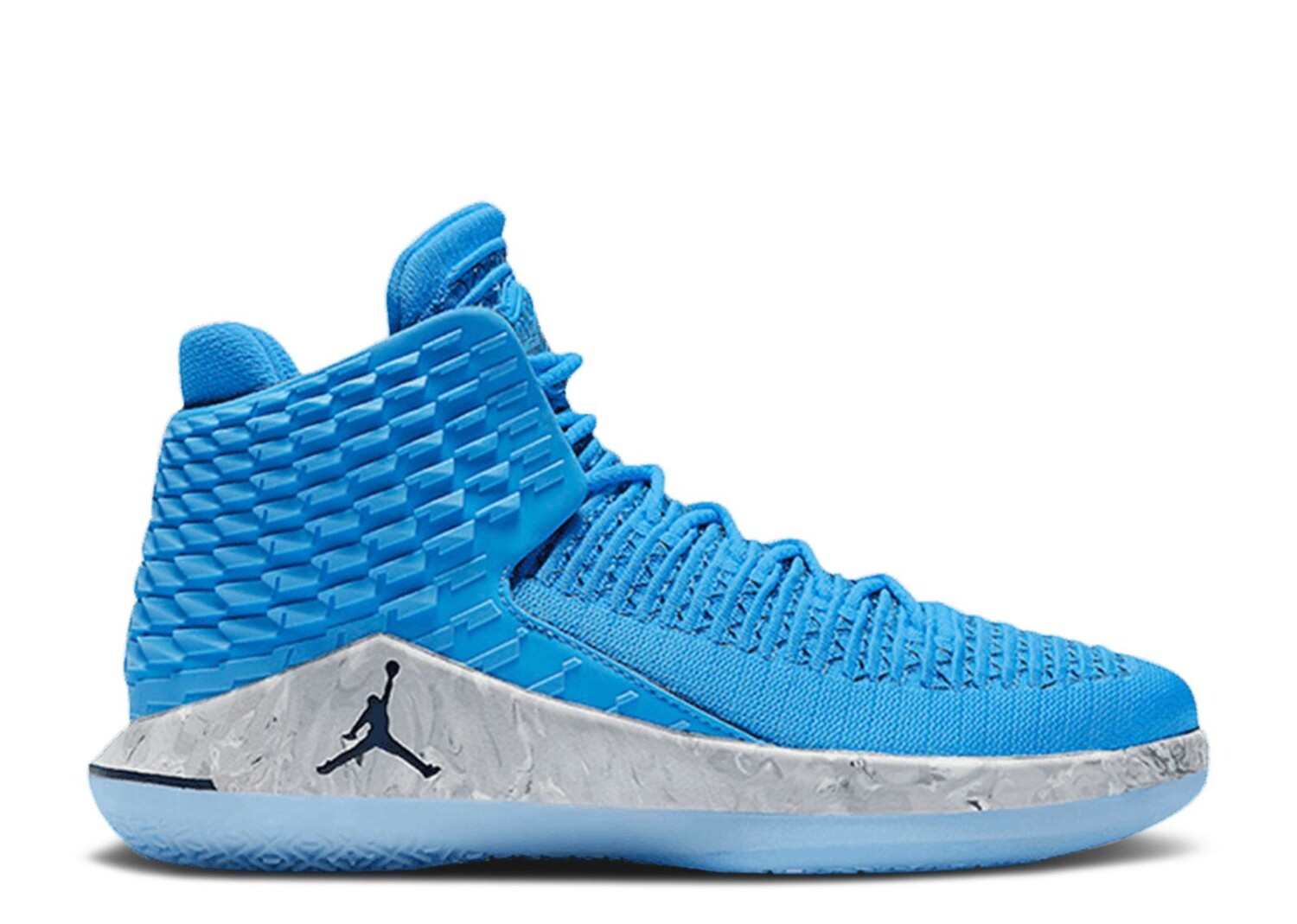 

Кроссовки Air Jordan Air Jordan 32 ‘Unc’, синий