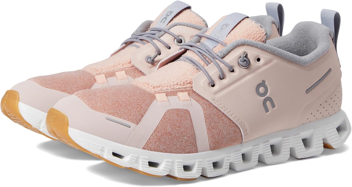 

Кроссовки Cloud 5 Terry On, цвет Doe/White