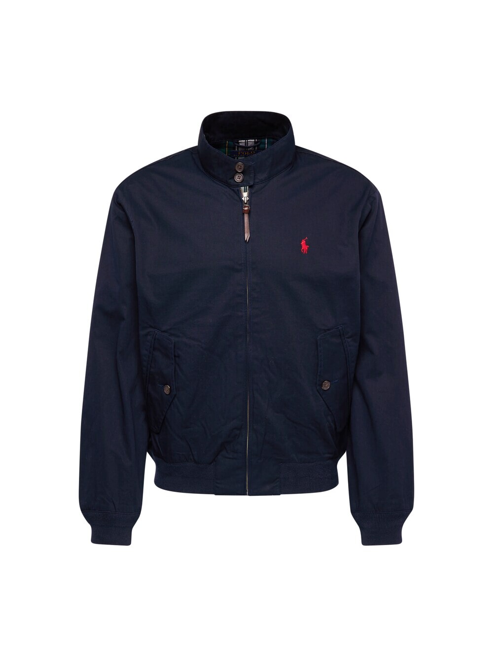 

Межсезонная куртка Polo Ralph Lauren, морской синий