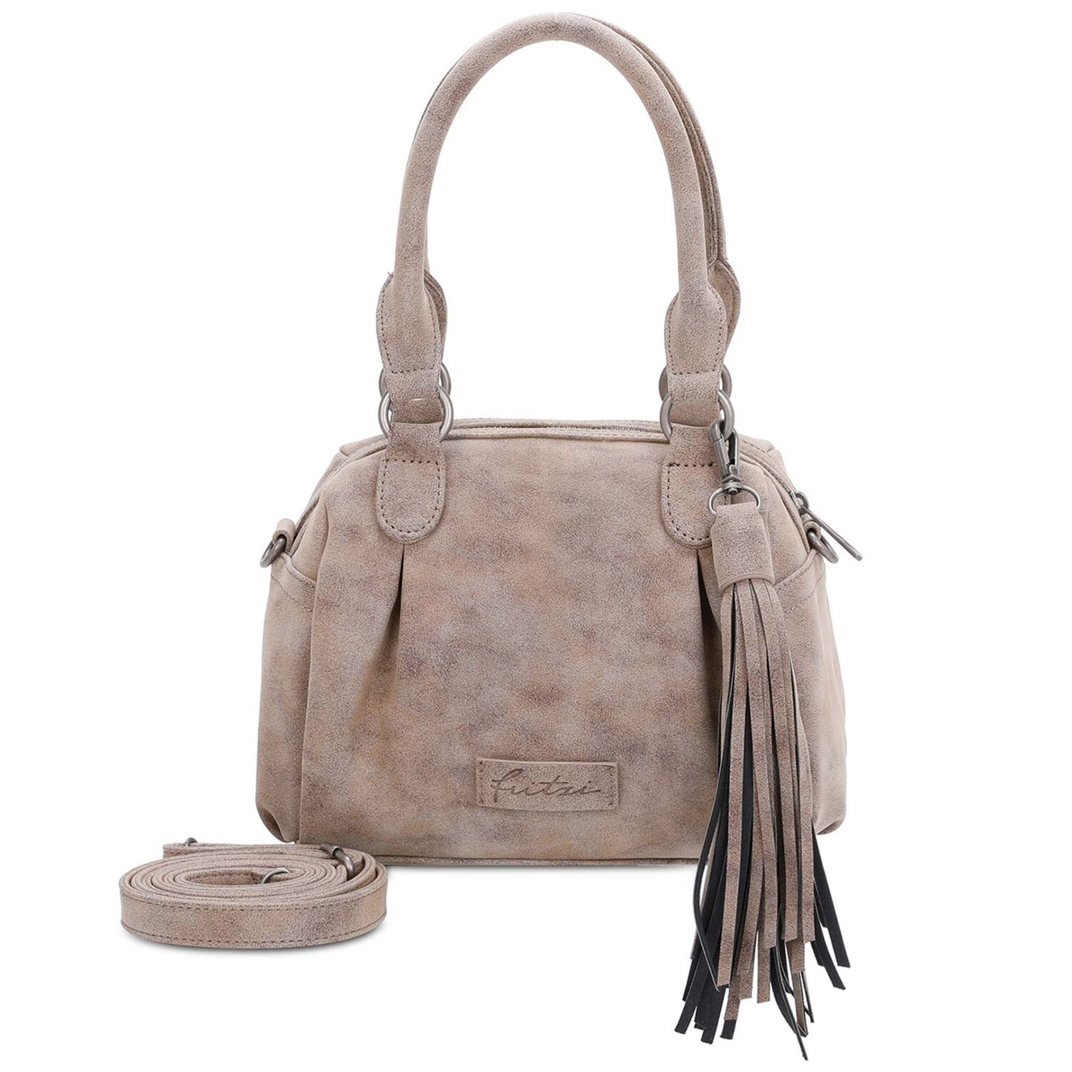 

Сумка Fritzi aus Preußen Babe Handtasche 27 cm, цвет old wood