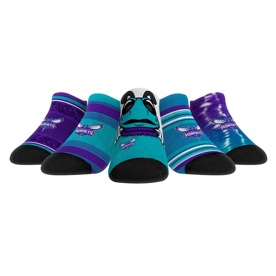 

Носки Rock Em Socks Charlotte Hornets