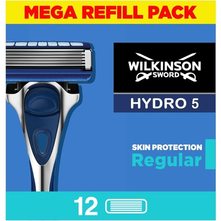 Бритва Hydro 5 для защиты кожи, Wilkinson Sword