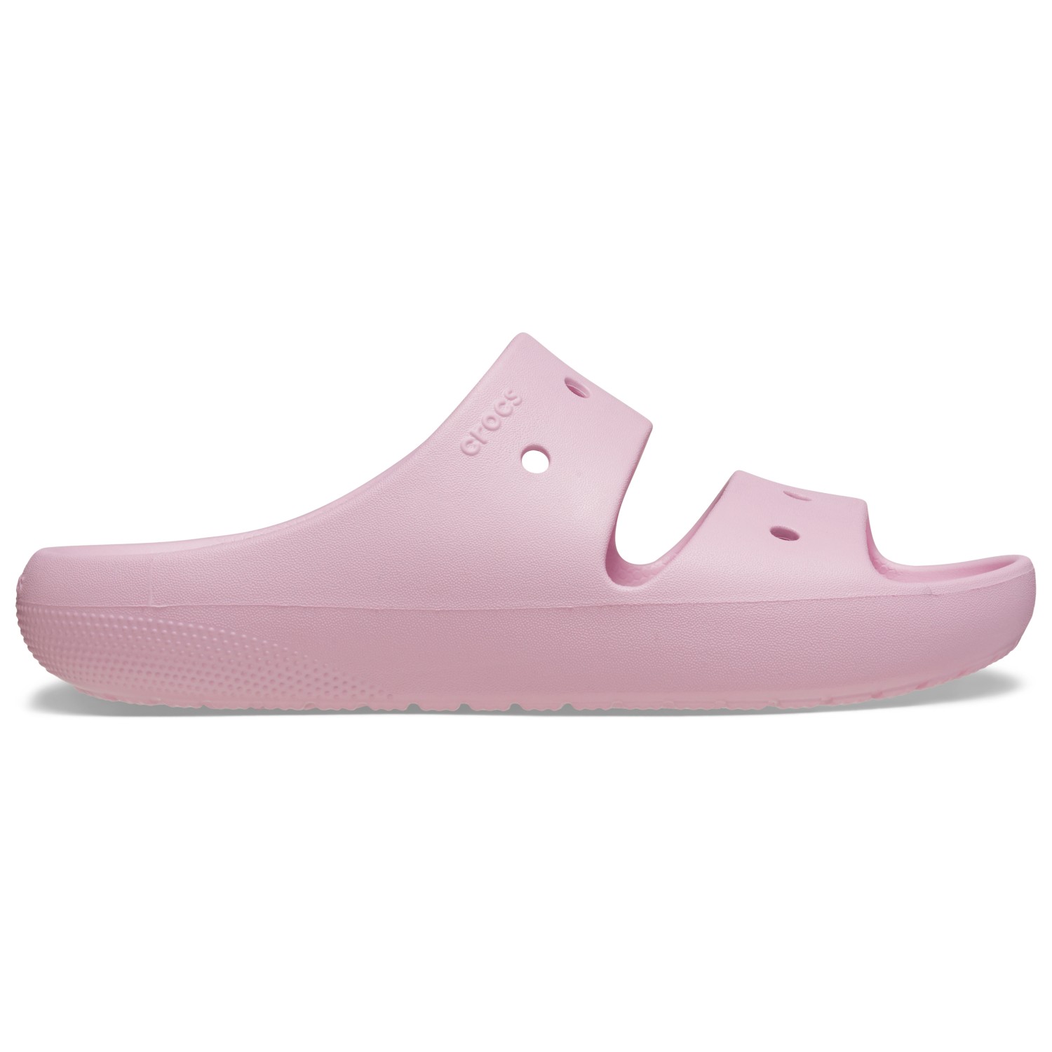 цена Сандалии Crocs Classic Sandal V2, цвет Ballerina Pink