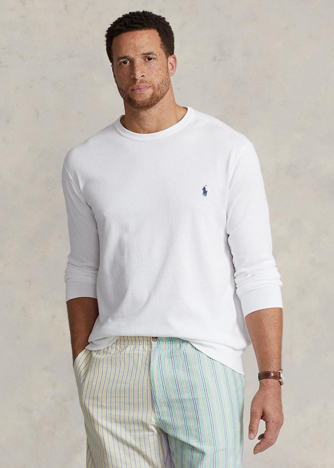 

Толстовка махровая спа Ralph Lauren