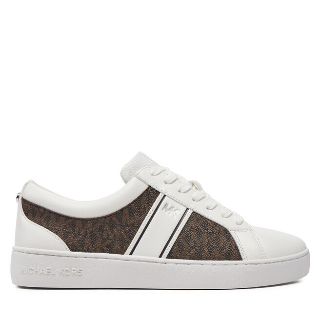 

Кроссовки MICHAEL KORS Juno Stripe 43S4JUFSAB Brown 200, коричневый