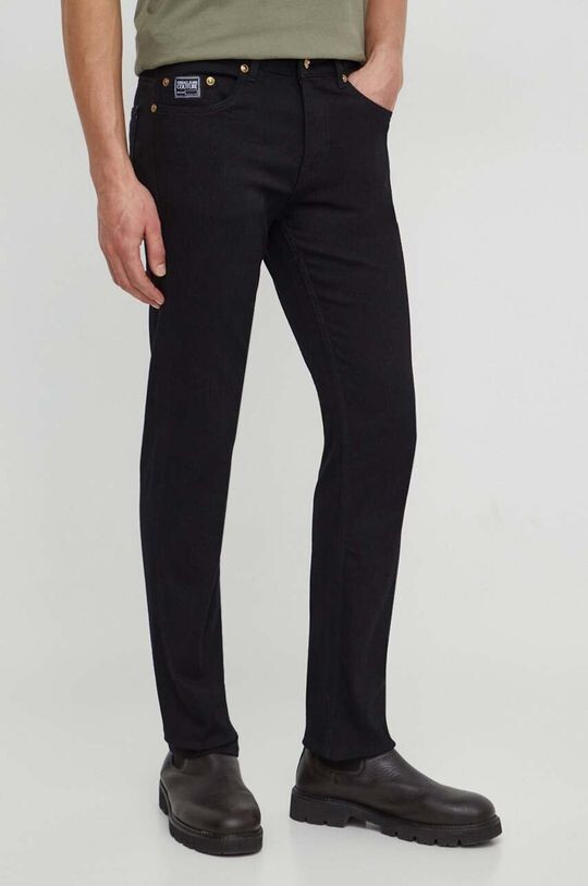 

Джинсы Versace Jeans Couture, черный
