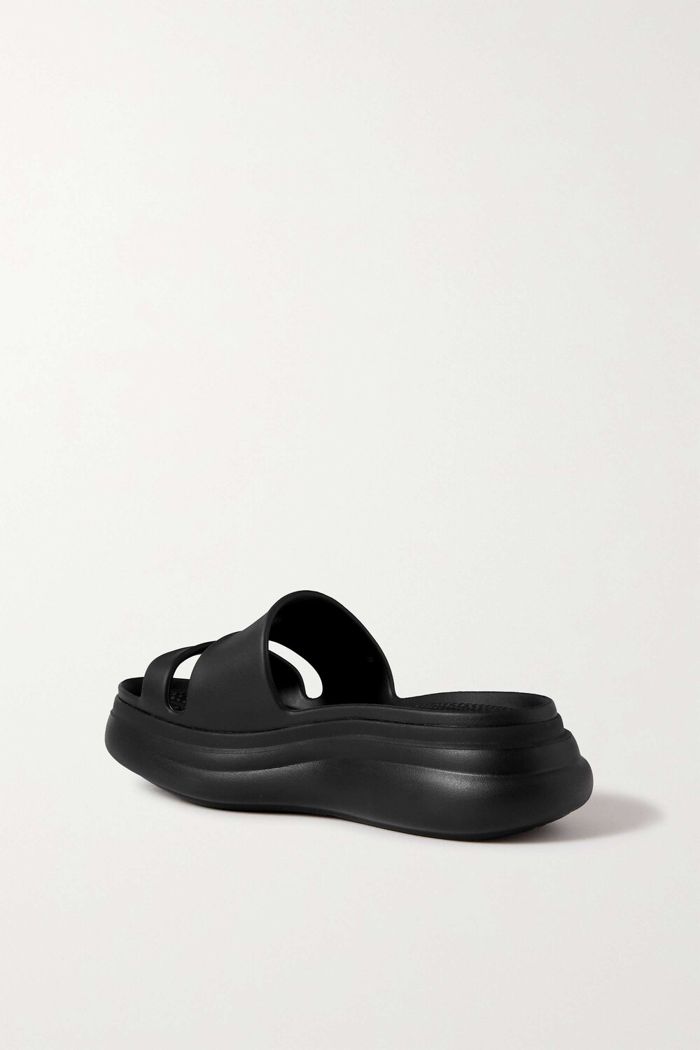 

RAG & BONE Резиновые шлепанцы Brixley на платформе, черный