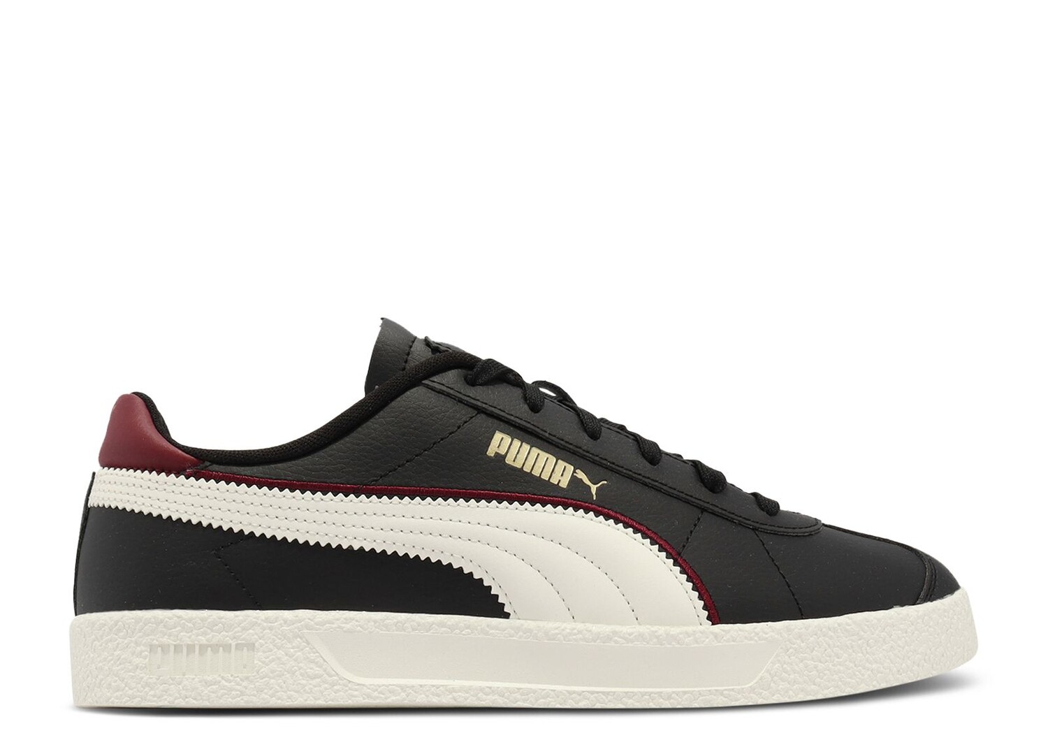 

Кроссовки Puma Club 'Fc - Black Red', черный