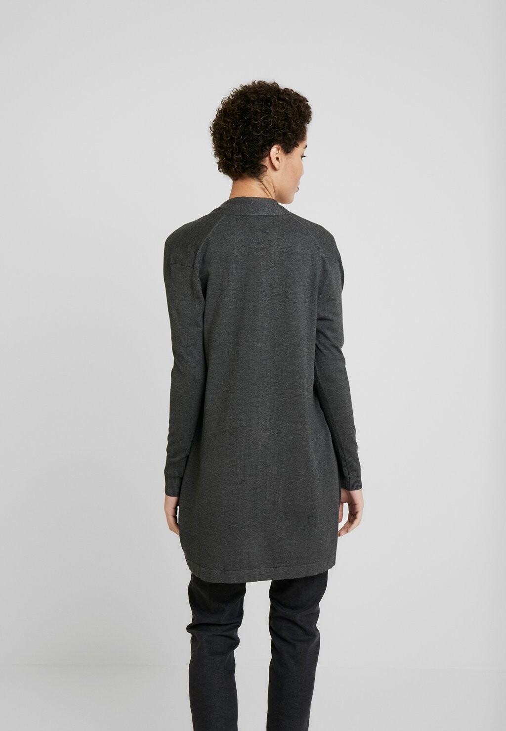 

Кардиган InWear RENEE CARDIGAN, цвет dark grey melange