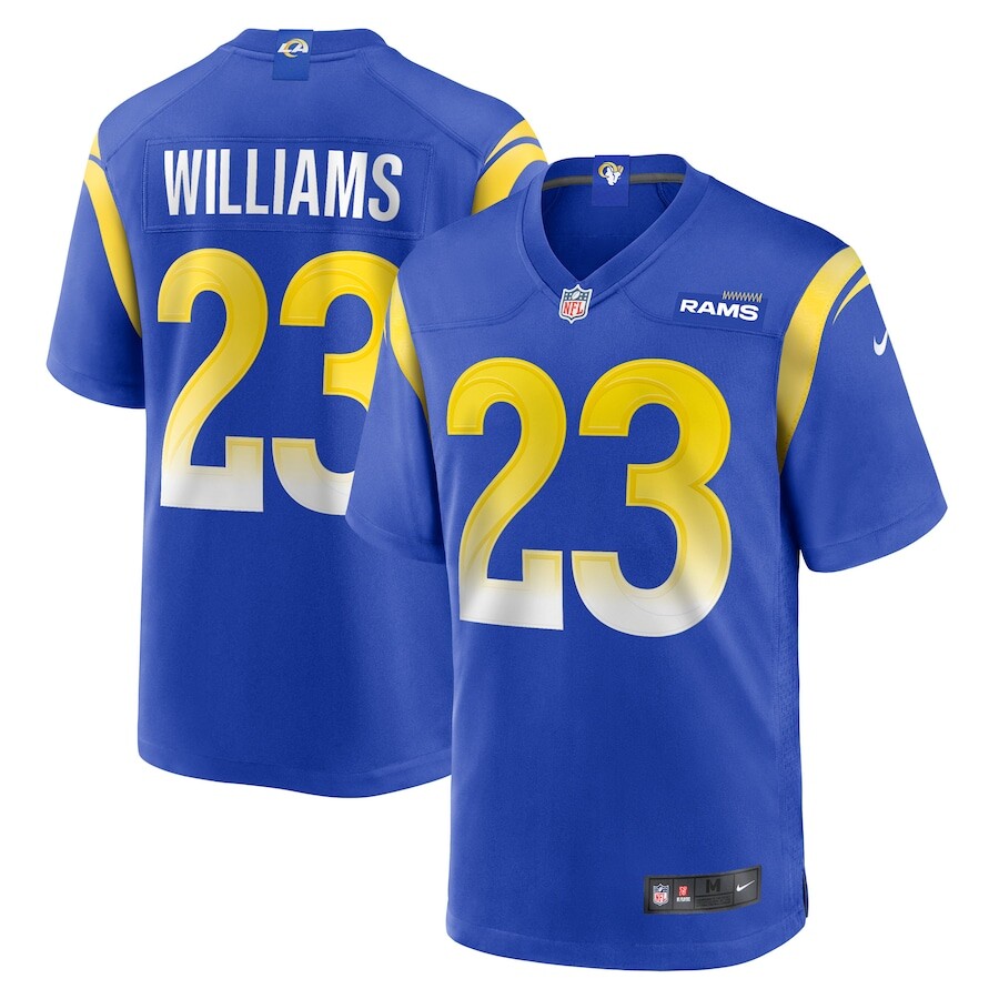 

Джерси Nike Los Angeles Rams, роял
