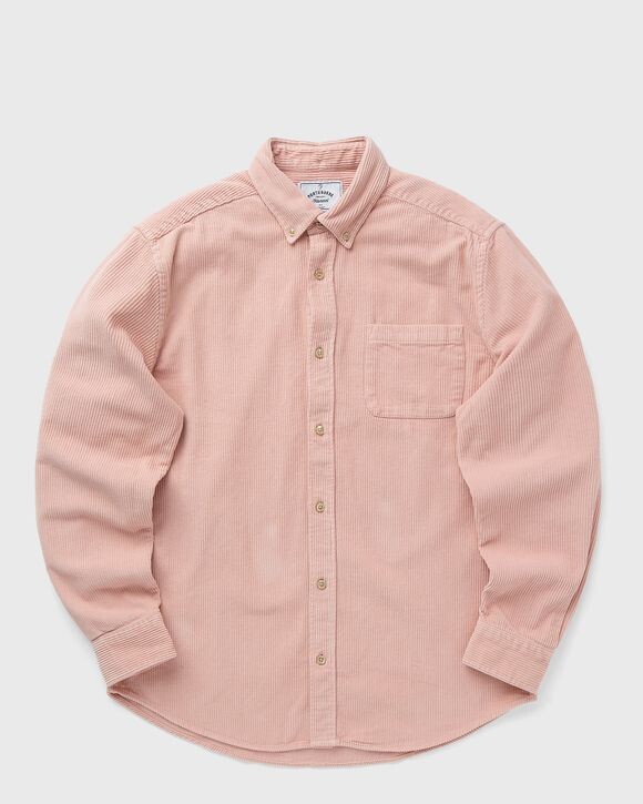 

Рубашка Portuguese Flannel Lobo, цвет old rose