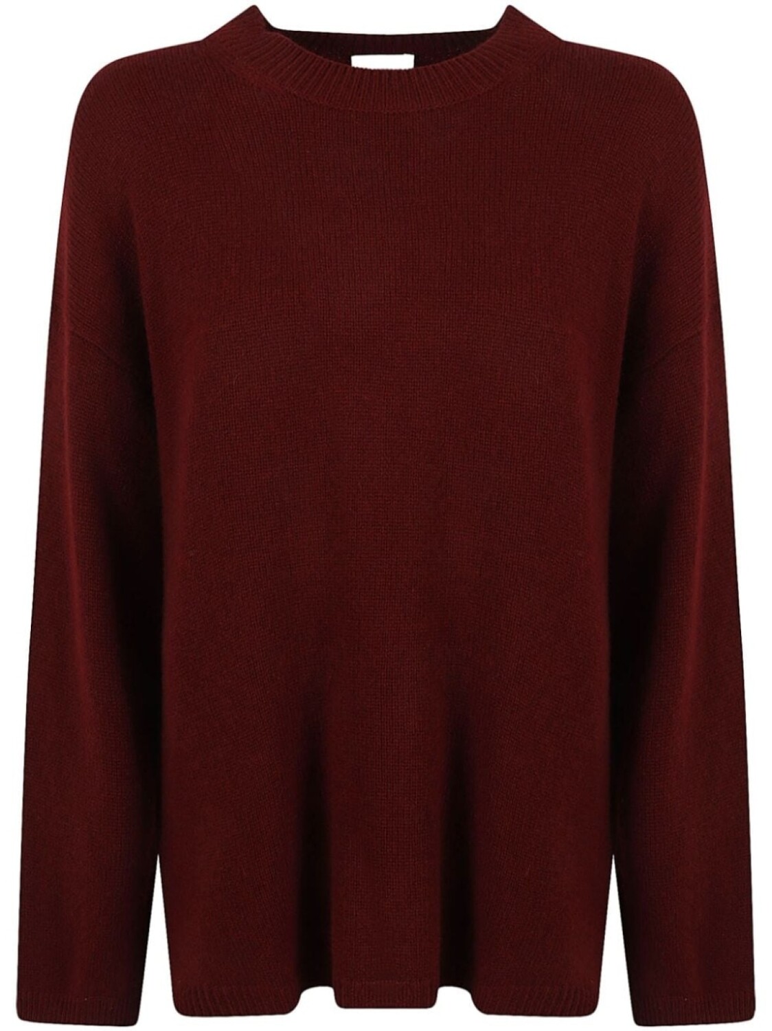 

Кашемировый джемпер Allude, красный