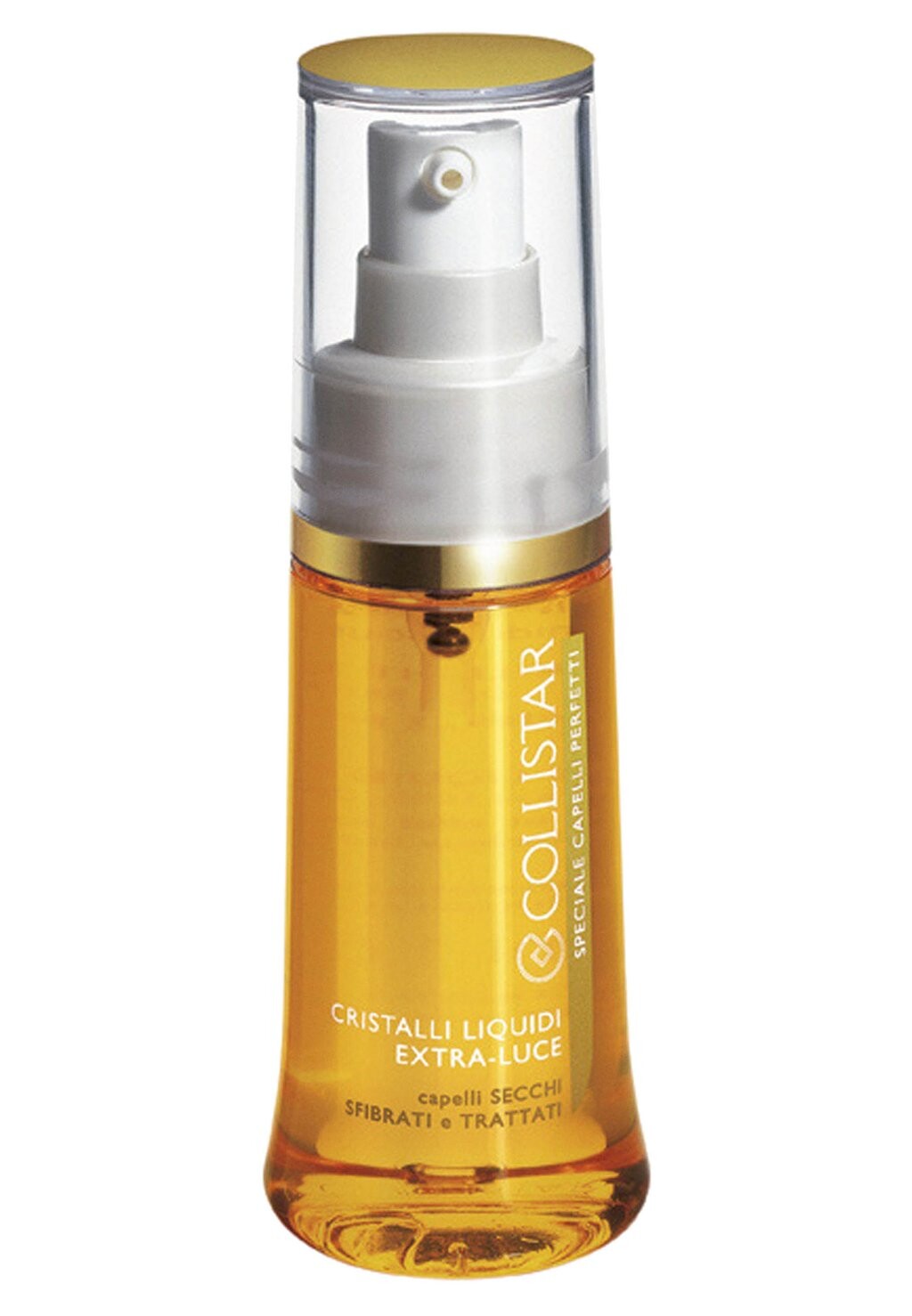 

Уход за волосами Extra-Light Liquid Crystals No-Rinse Collistar