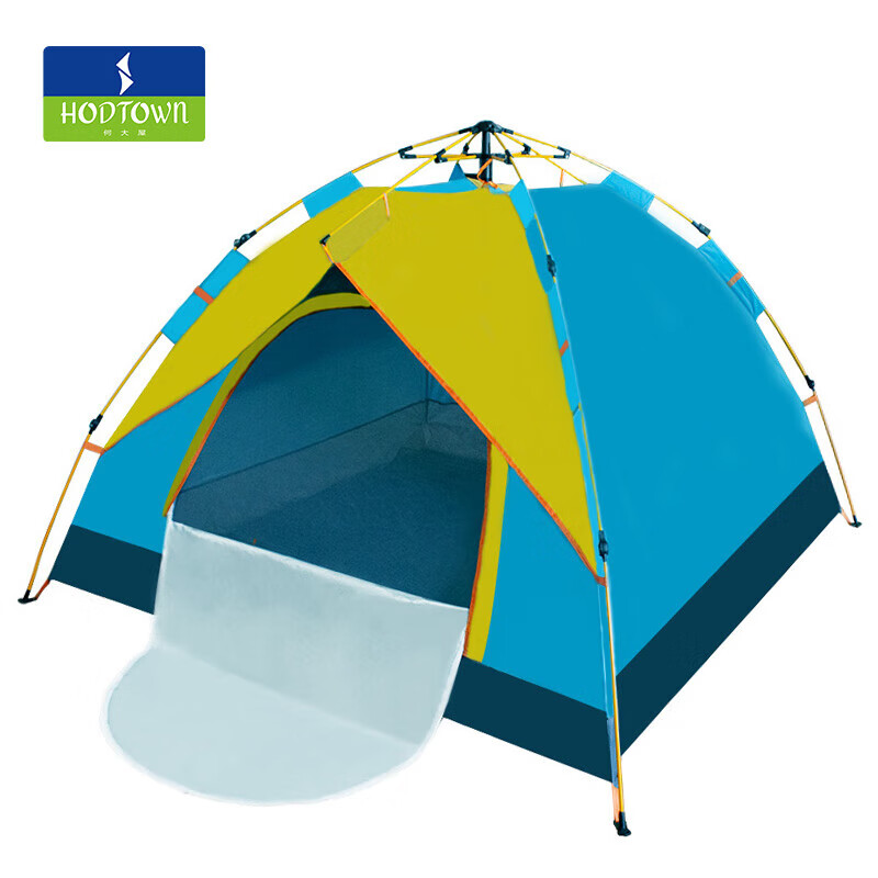 

Hodtown уличная водонепроницаемая палатка для кемпинга Kangqiao Lakeside Tent HDW1509