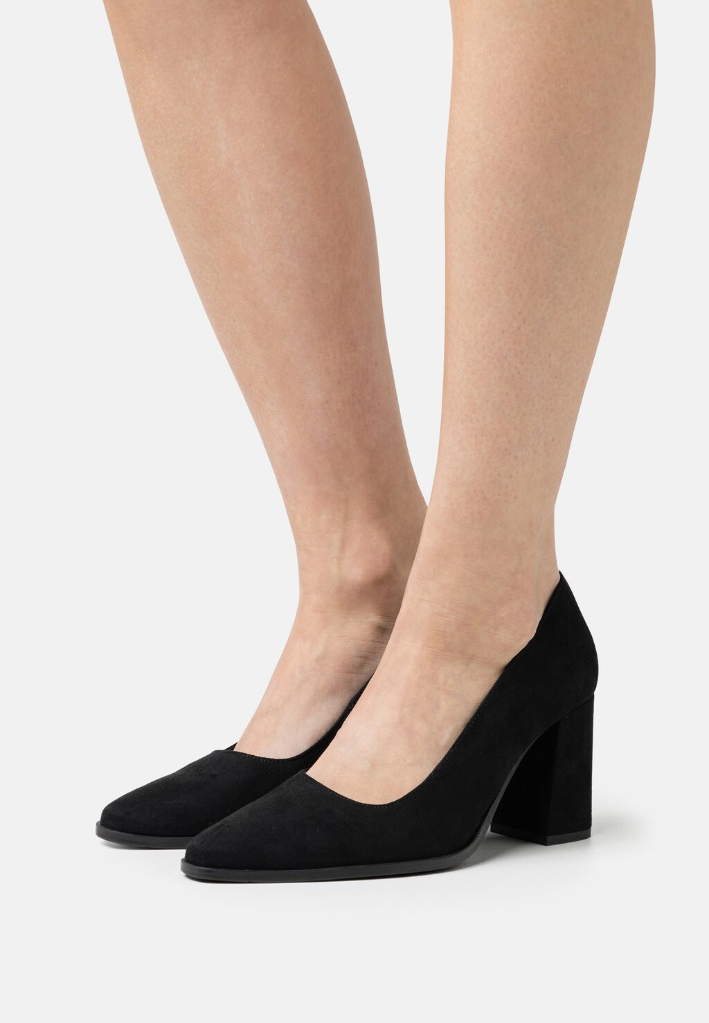 

Туфли NAE Vegan Shoes, черный
