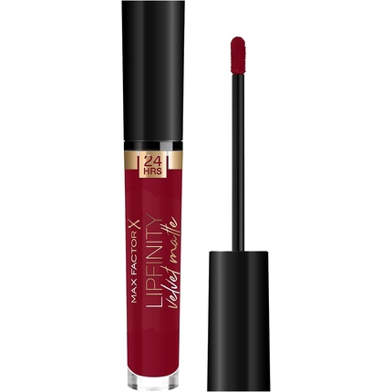 

Помада Max Factor Lipfinity Velvet Matte Red Allure 3,5 мл