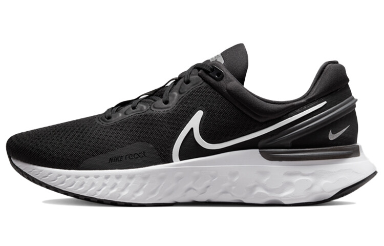 

Nike React Miler 3 Черный Белый