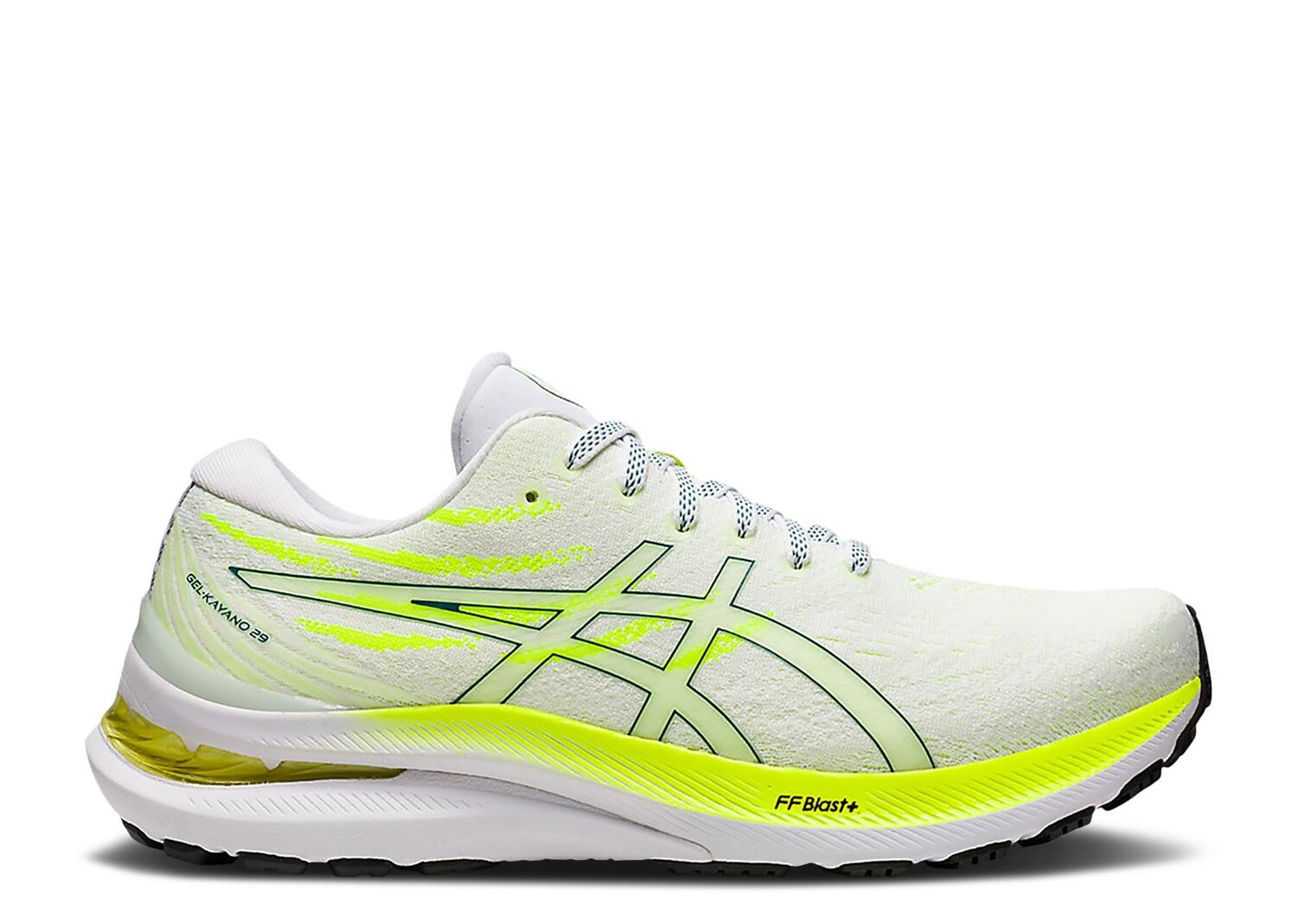 

Кроссовки ASICS Wmns Gel Kayano 29 'White Velvet Pine', белый