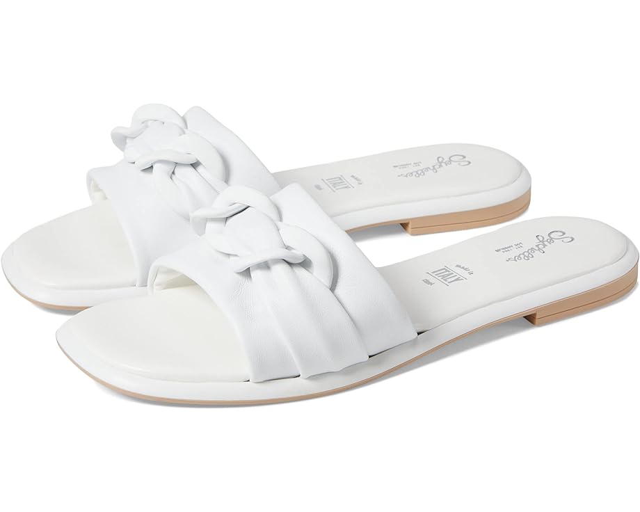 Сандалии Seychelles Tulum, цвет Off-White Leather сандалии seychelles lighthearted цвет off white leather