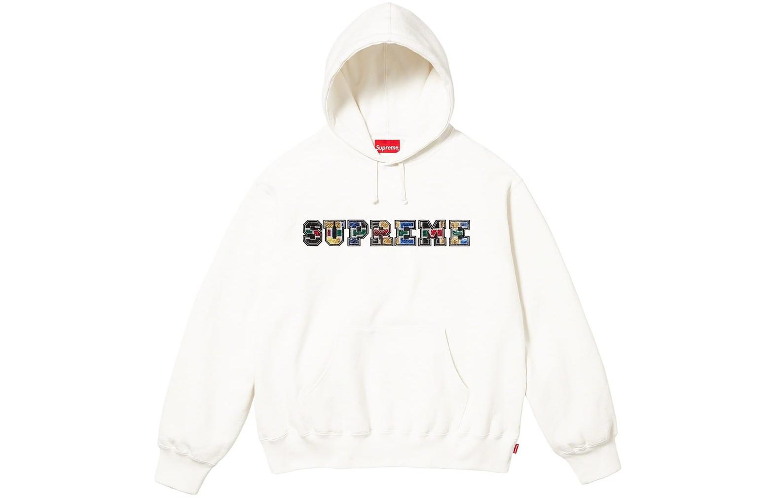 

Толстовка унисекс Supreme, цвет Black