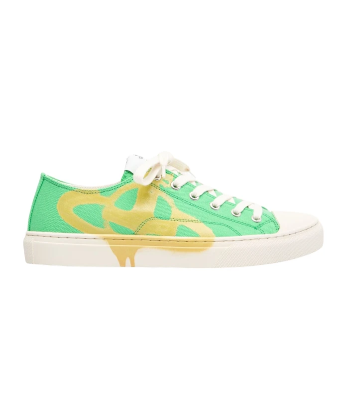 

Кроссовки Vivienne Westwood, зеленый