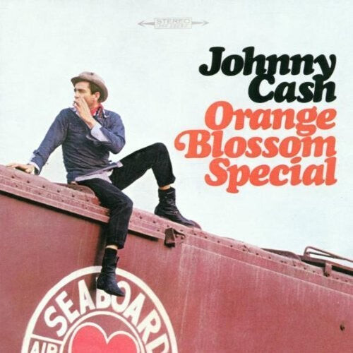 

CD диск Cash, Johnny: Orange Blossom Special