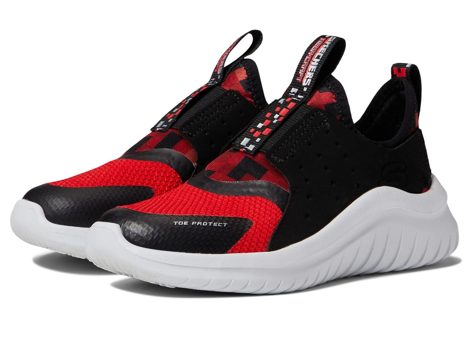 

Кроссовки SKECHERS KIDS Sport-Mega Craft-Ultra Flex 2.0 402202L (Little Kid/Big Kid)