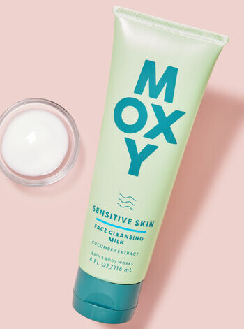 

Очищающее молочко для лица Sensitive Skin, 4 oz / 200 mL, Bath and Body Works