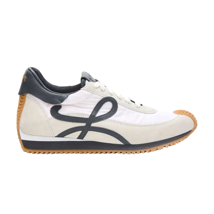 

Кроссовки Loewe Flow Runner 'Blue Anthracite White', белый