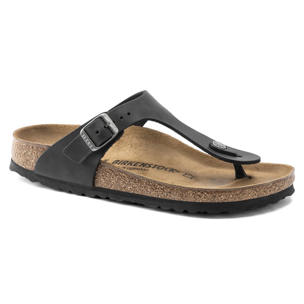 

Сандалии Birkenstock Gizeh, фиолетовый