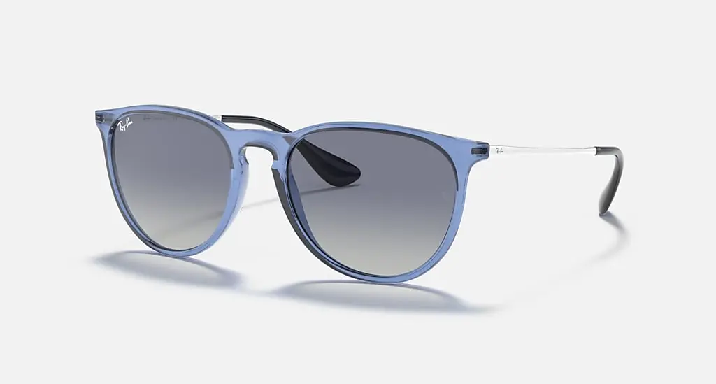 

Солнцезащитные очки Ray-Ban ERIKA COLOR MIX, синий градиент