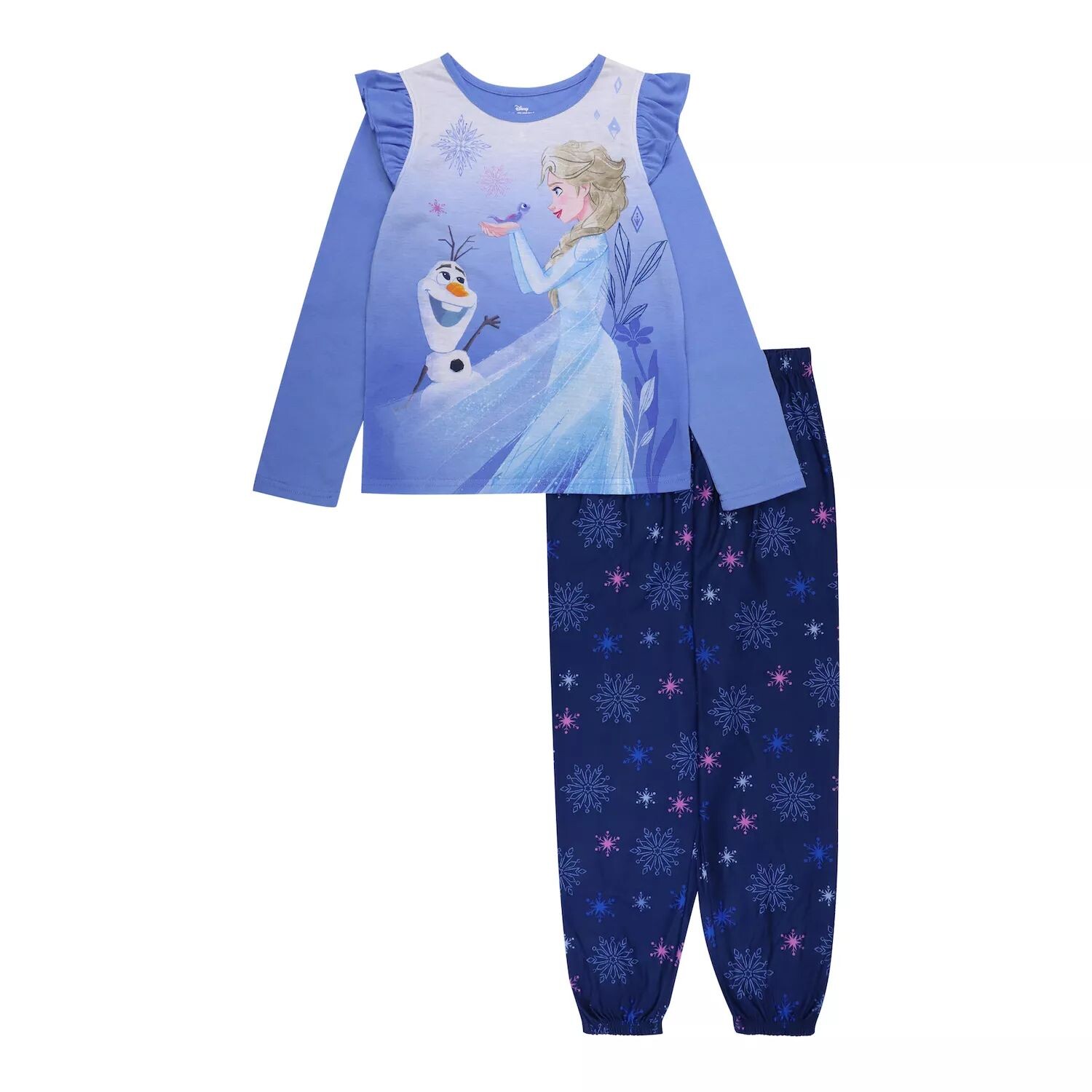 

Пижамный комплект из двух предметов Disney's Frozen Girls 4–10 Disney