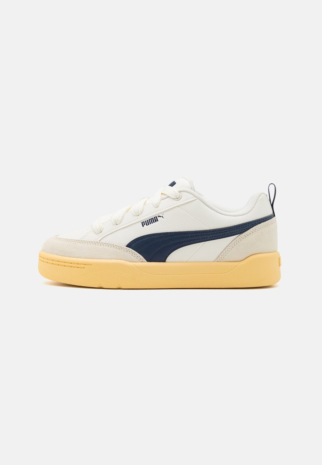 

Обувь для скейтбординга Park Lifestyle Unisex Puma, цвет warm white/club navy/alpine snow