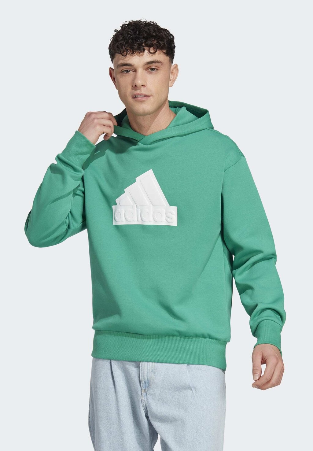 

Толстовка с капюшоном Adidas