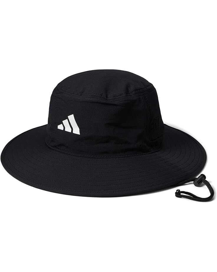 Бейсболка adidas Golf Wide Brim, черный хоста wide brim ml